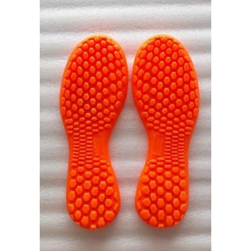 READY Outsole / Sol Sepatu Bola Futsal Gerigi Model - Hitam, BS86