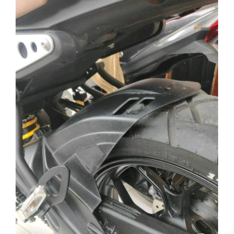 SPAKBOR KOLONG YAMAHA XSR REAR HUGGER XSR
