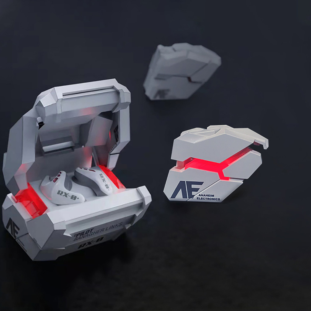 Original Unicorn RX-0 TWS Earphones Bluetooth 5.2 Headset