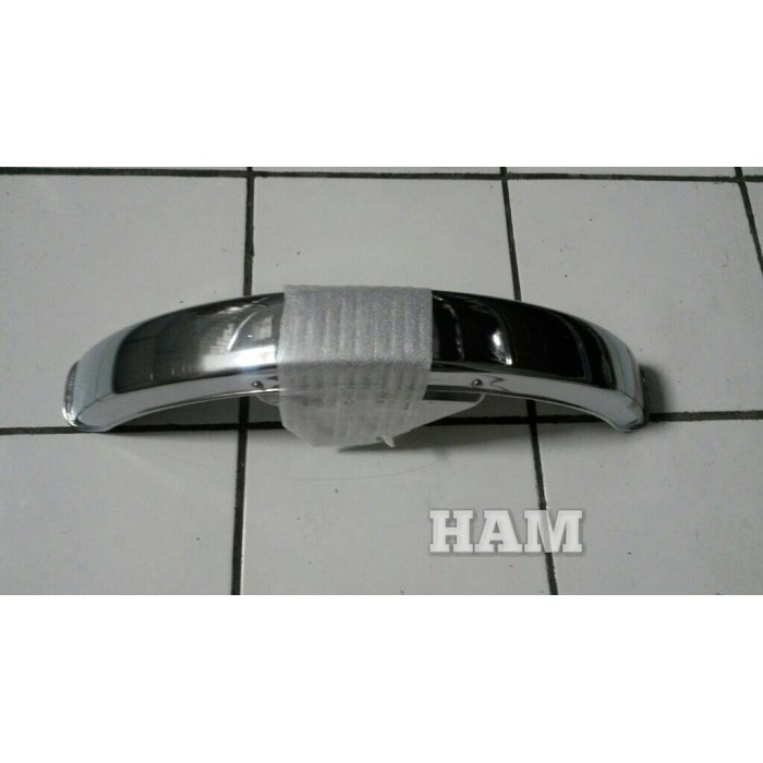 spakbor depan gl 100