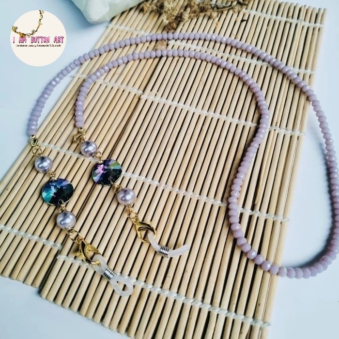 Strap Tali Extender Kacamata Swarovski Original