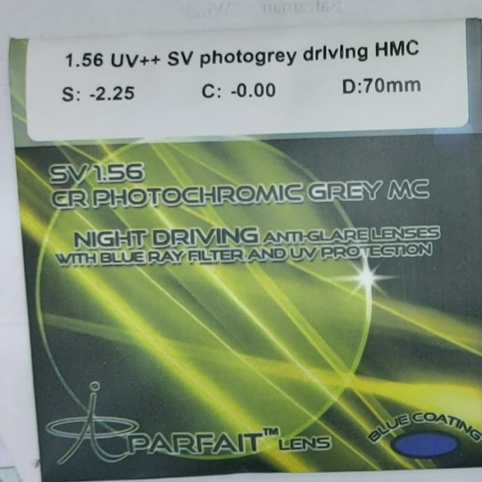 TERBARU Lensa Drive Driving Lensa Lensa Anti Silau Lensa Night Drive