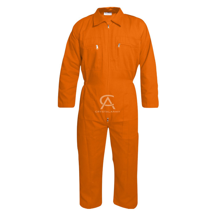 wearpack / baju bengkel / seragam mekanik / wearpack safety / coverall