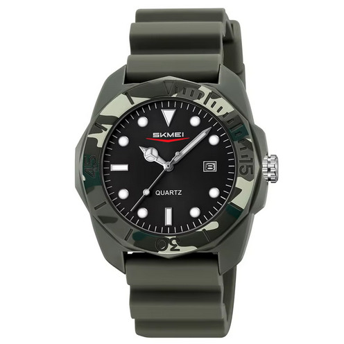 ETRONIK SKMEI Jam Tangan Analog Pria Sporty - 2393