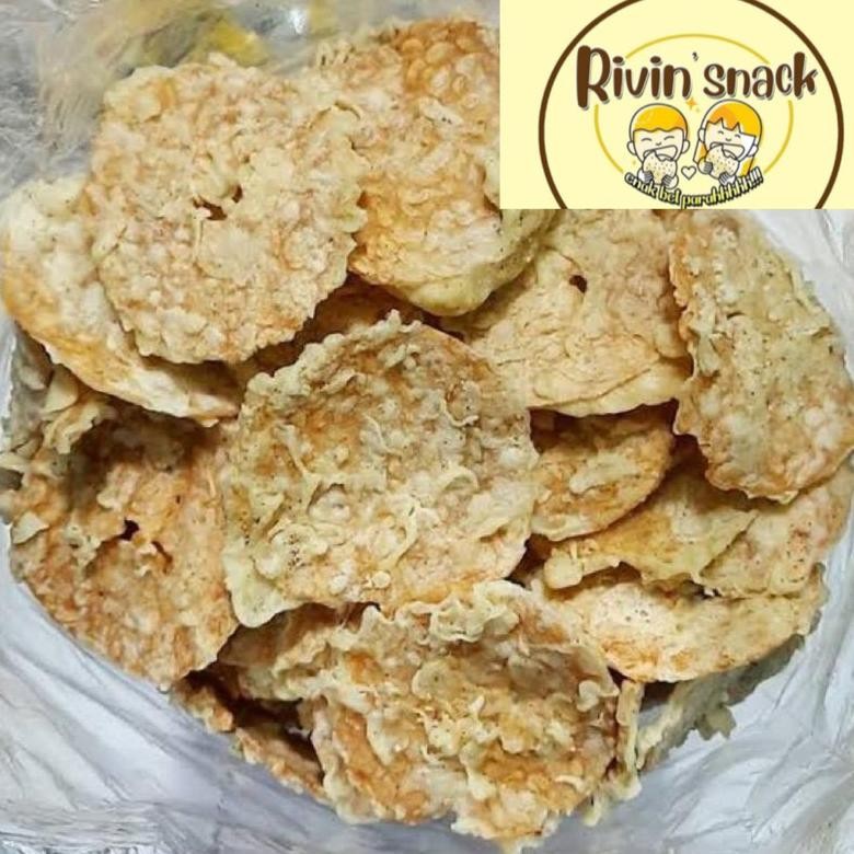 

KERIPIK TEMPE TEPUNG 1KG (ASIN / PEDAS / DAUN JERUK)