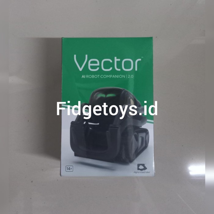 TERLARIS Vector Anki A.I Robot Toys - Hot Toys 2018