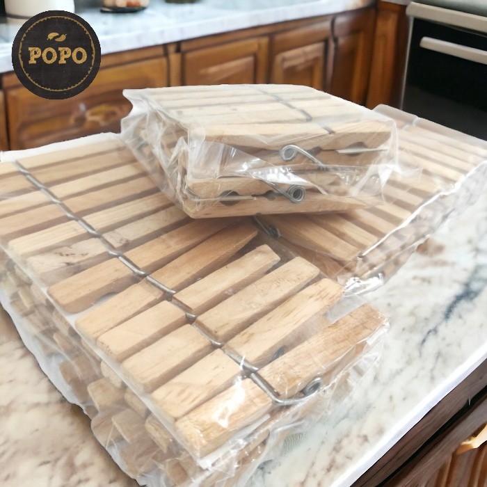 

jepitan kayu isi 24 pcs panjang 7,5cm