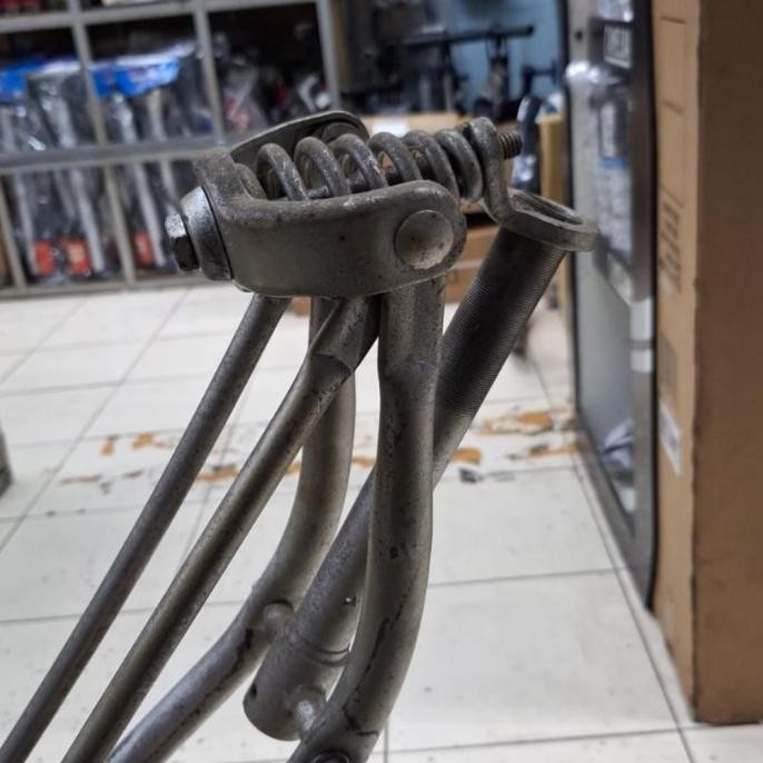 Springer Fork lowrider 26 JY taiwan original rekonstruksi