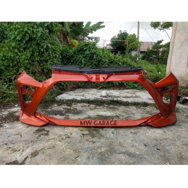 Bemper Depan Agya 2020 2021