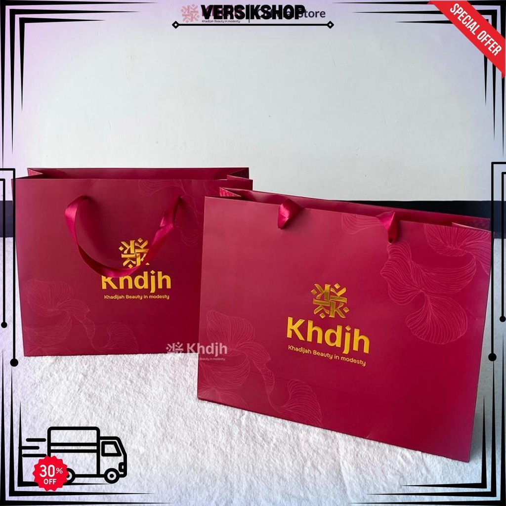 

Khadijahlabel Box Hadiah Gift Paperbag D Best Seller