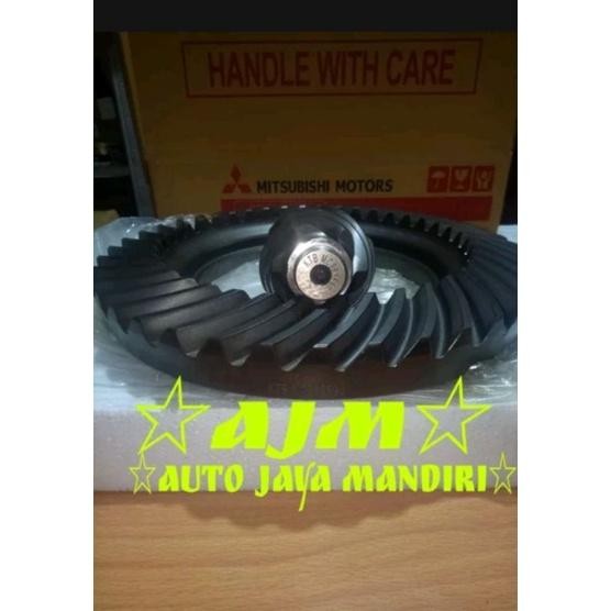 Gear Set Mitsubishi Ps120 4D34 6X40