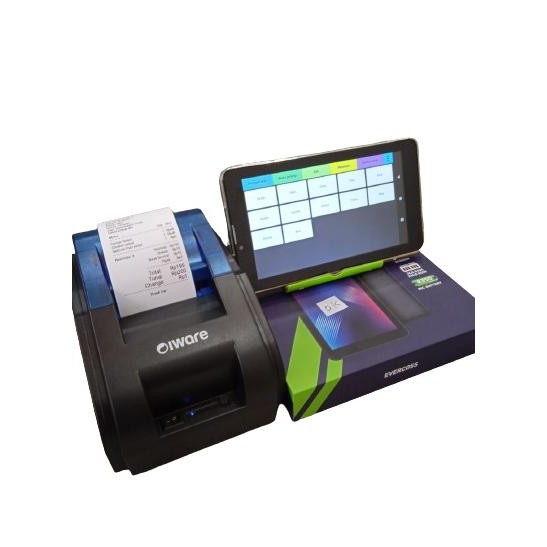 PAKET MESIN KASIR restaurant / Salon /Android siap pakai-DMS Bali