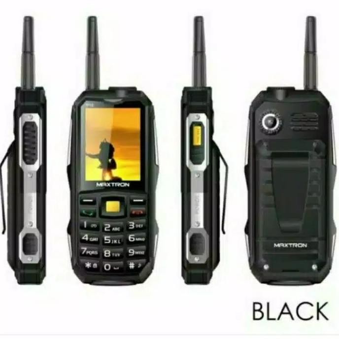 Hp Outdoor Original Murah Maxtron P12i Hp Powerbank Camera Senter Mp3 Terlaris