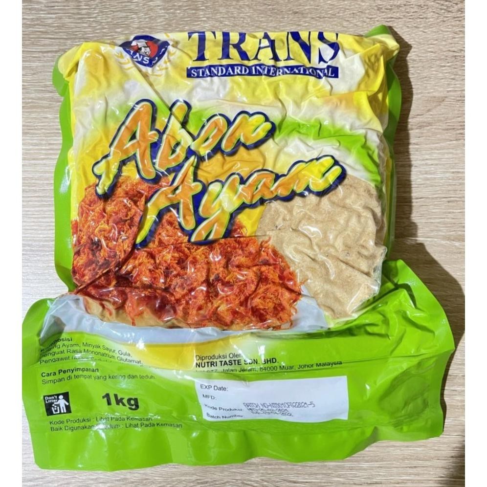 

Trans Abon Manis Rep 200gr