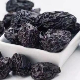 

plum Korea hitam kering / plum basah tanpa biji ( gram)