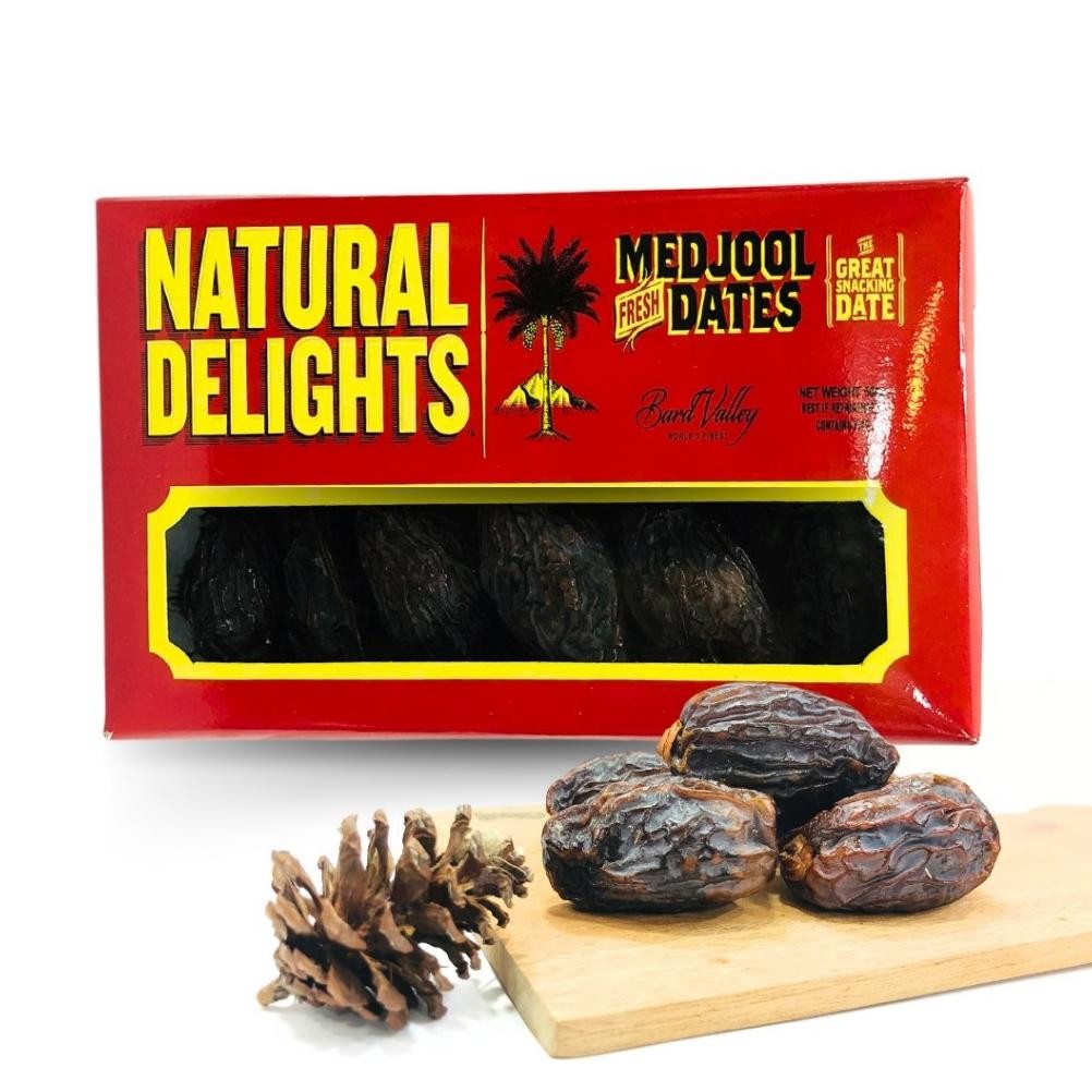 

Kurma Medjool Medium gr | Kurma Medjool Natural Delht | Kurma Medjol California | Kurma Medjool From USA