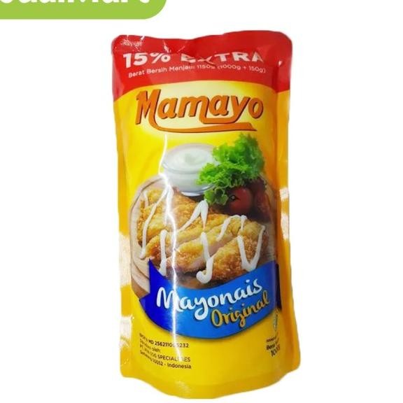 

Mamayo Mayonnaie 1 G