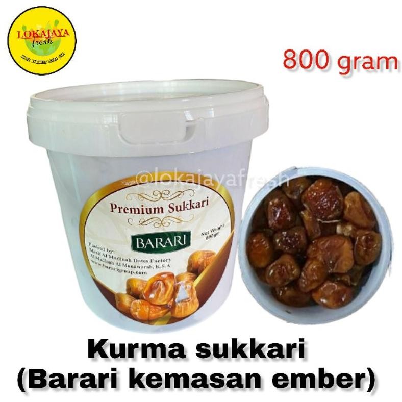

Kurma Pum 800 Gram 1 ember 100%