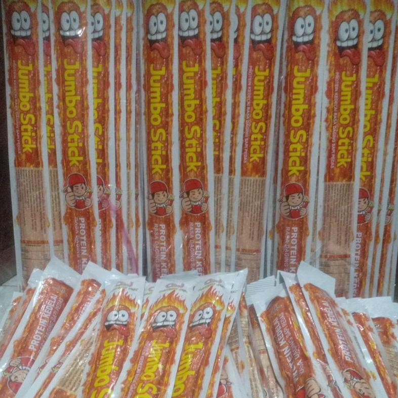 

C&j jumbo stick 1 Pak isi (20pcs)