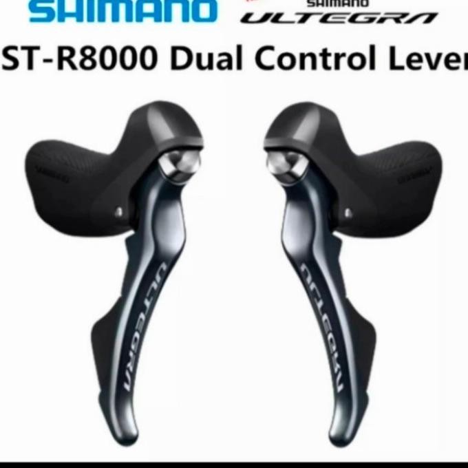 Ultegra brifter R8000 ORIGINAL box Brifter rim break Ultegra R8000