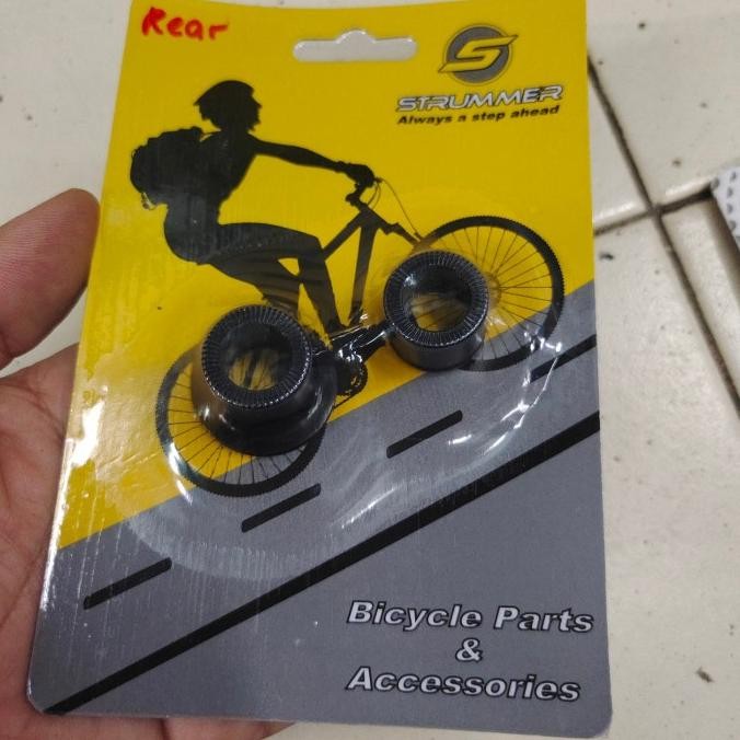 adaptor hub Ta Front and rear strummer