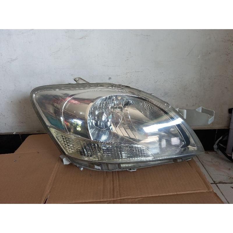 Headlamp Lampu Depan Hid Toyota Vios Gen 2 2008