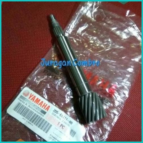 As Pully Belakang Nouvo Mio 07D35Z4 :)