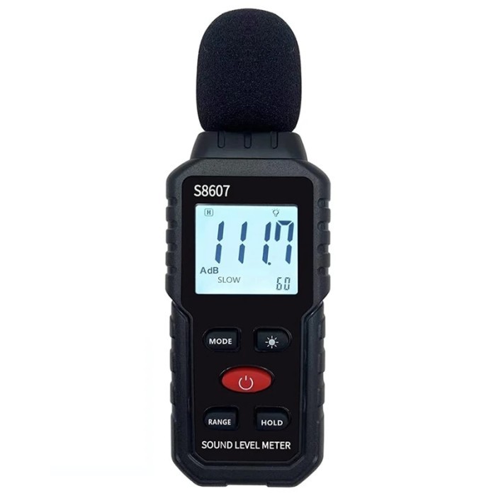 Digital Sound Level Meter,Sound Meter For Classroom Home