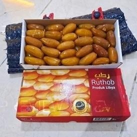 

Kurma Ruthob Libya Arabian Dates 1kg