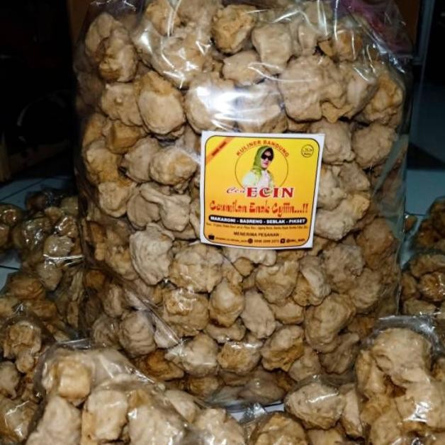 

Batagor mini kiloan