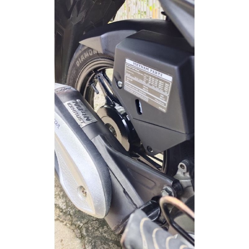 hungger airblade pnp beat/scoopy sepaket sama filter