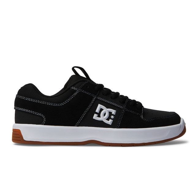 DC Shoes Men Lynx Zero Shoes Black/Black/White ADYS100615