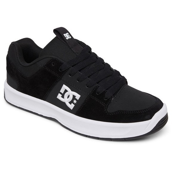 DC Shoes Men Lynx Zero Shoes Black/White ADYS100615