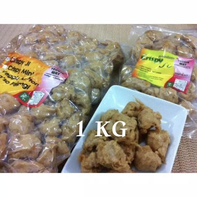 

Veggieway Crispy Ji Pum 1KG