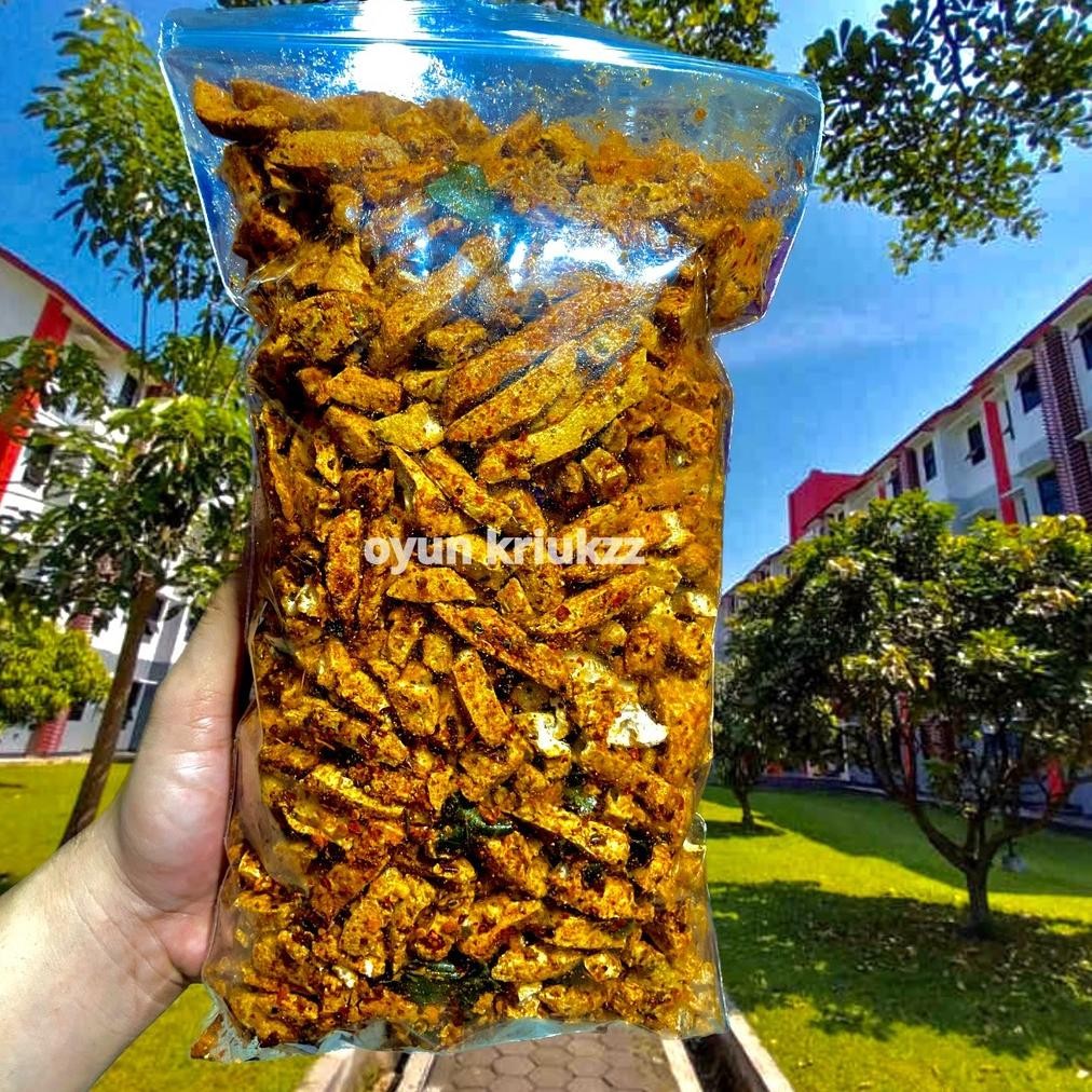 

BASRENG PEDAS DAUN JERUK 1 KG