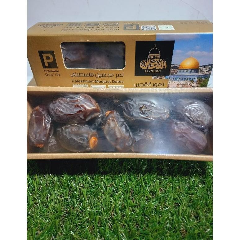 

Kurma Medjool Palestina Al Quds Pum Palestine Jumbo 250 gr