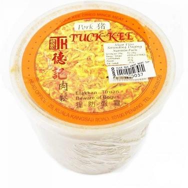 

Abon Babi Tuck Kee ysia 160 gr / Pork Meat Floss