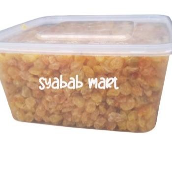 

Kismis Simin Kristal 1 Kg Manis Toples / Oleh Oleh Haji Umroh / Kismis Murah