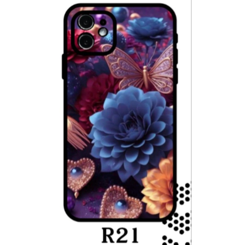 

*PromoTerjangkau* Kupu Cantik Bagus Anti Jamur Dan Lecet Pelindung Bagian Belakang Semua Jenis Realme Vivo Oppo Infinix Samsung Iphone Poco Redmi Itel Narzo All Type Stiker Garskin Wrap Premium / X Casing Case COD