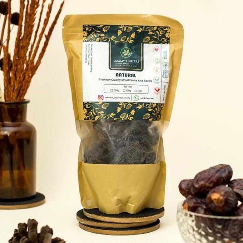 

250gm Medjool Pum Jumbo Kurma/Dates