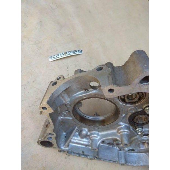 Crankcase Kalter Calter Rengkes Krengkes Cb 150 R Old Lama Non Led Bekas