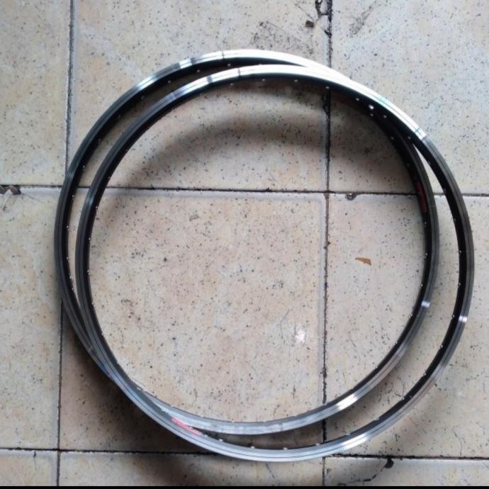 velg 26 araya tm 620 rim hole 32 dan hole 36 Harga sepasang