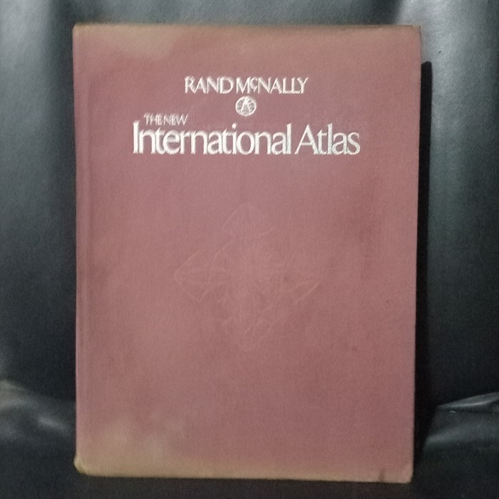 

Buku World Atlas
