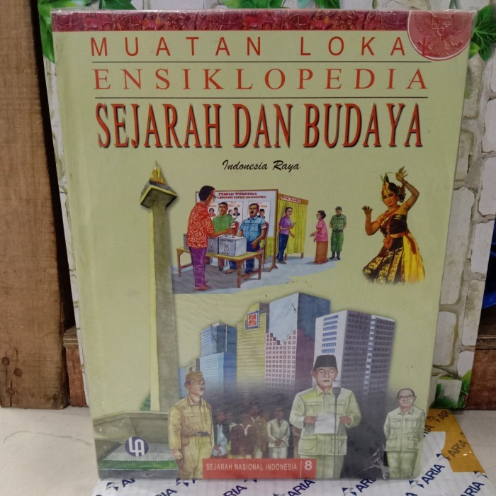 

ENSIKLOPEDIA SEJARAH DAN BUDAYA