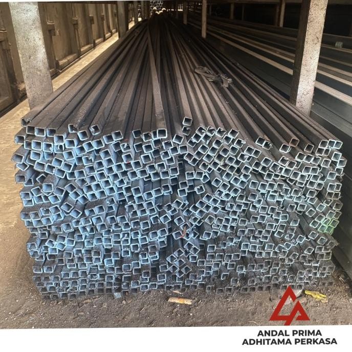 Hollow Besi 15 x 15 - Holo Besi Kotak GOL