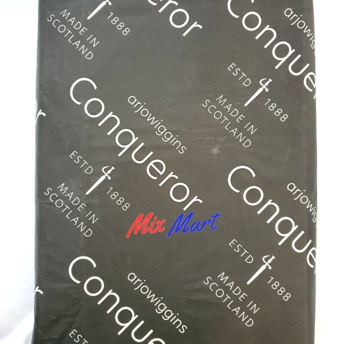 

Kertas Conqueror ukuran A4 100 gram isi 10 lembar