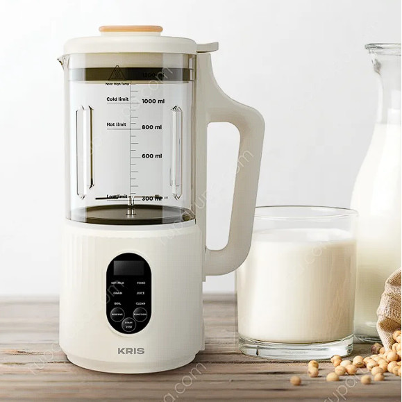 

Kris Mesin Pembuat Susu Kedelai Multifungsi Household Soy Milk Maker Home Soya Bean