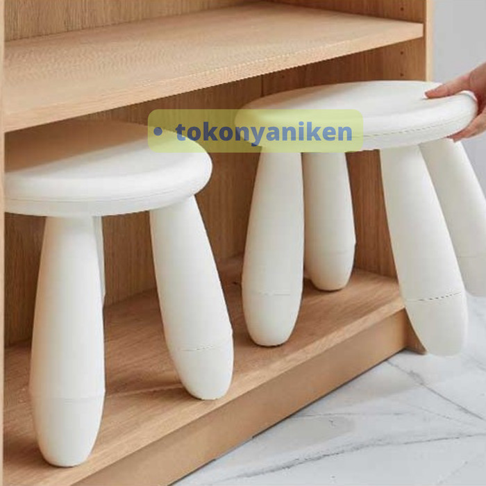 Kursi Bangku Anak Stool Kids Chair Kursi Main Anak Bangku Kecil