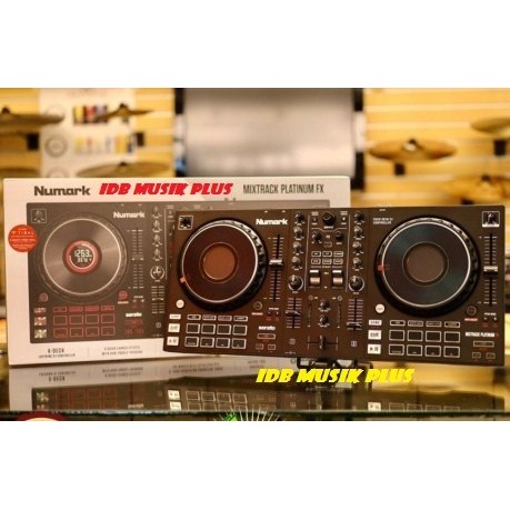 Dj Controller Numark Platinum FX Original Numark