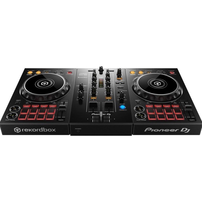 [Ready Stock] Pioneer DJ DDJ-400 DDJ 400 DDJ400